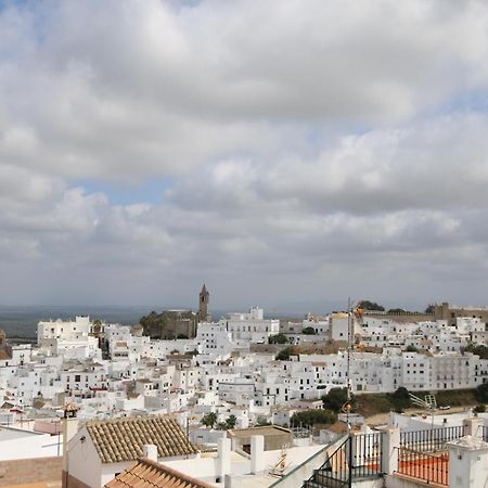 Los Balcones Del Molinero Vejer de la Frontera Buitenkant foto