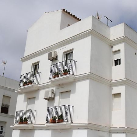 Los Balcones Del Molinero Vejer de la Frontera Buitenkant foto