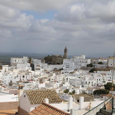 Los Balcones Del Molinero Vejer de la Frontera Buitenkant foto