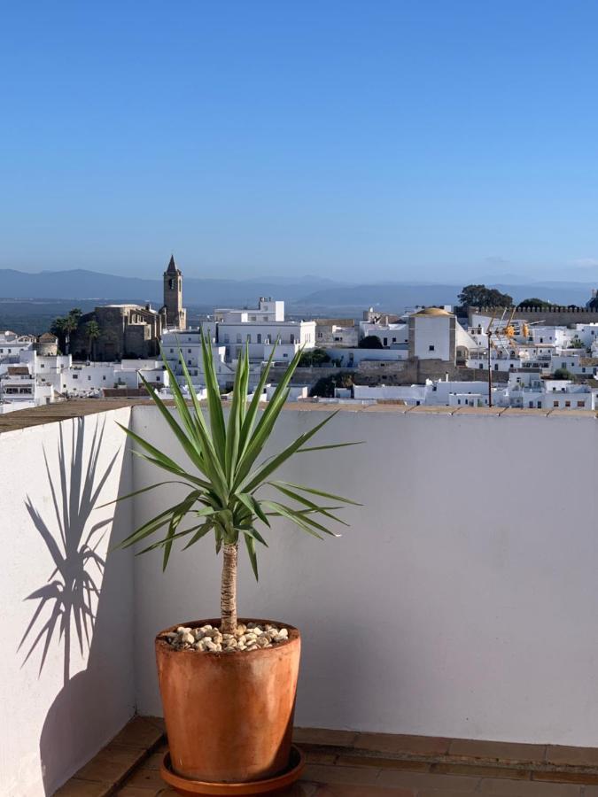 Los Balcones Del Molinero Vejer de la Frontera Buitenkant foto