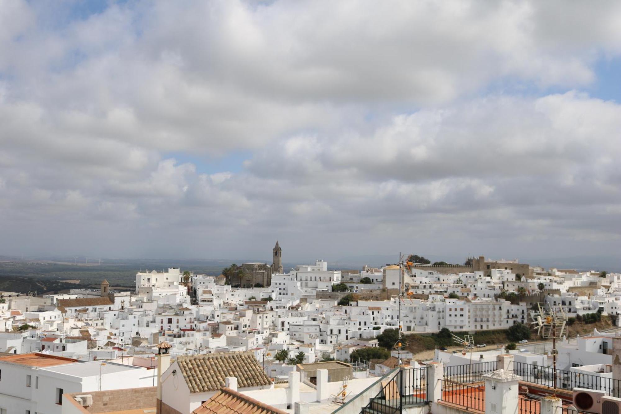Los Balcones Del Molinero Vejer de la Frontera Buitenkant foto