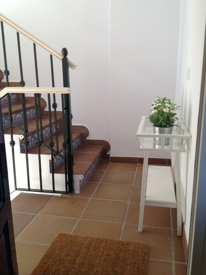 Los Balcones Del Molinero Vejer de la Frontera Buitenkant foto