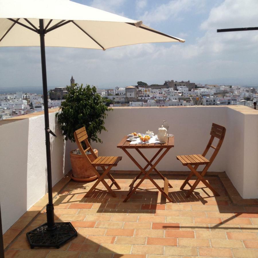 Los Balcones Del Molinero Vejer de la Frontera Buitenkant foto